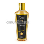 Массажное масло Plaisir Secret Paris Huile Massage Oil Vanilla - ваниль, 250 мл - Фото №1