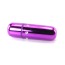 Кліторальний вібратор Crystal High Intensity Mini Bullet, рожевий - Фото №3