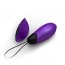 Виброяйцо Odeco Bibi Purple, фиолетовое - Фото №1