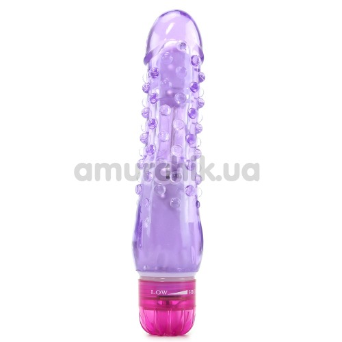 Вибратор Climax Gems, фиолетовый - Фото №1