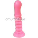 Вібратор Grrl Toyz Bubble Gum, рожевий - Фото №1