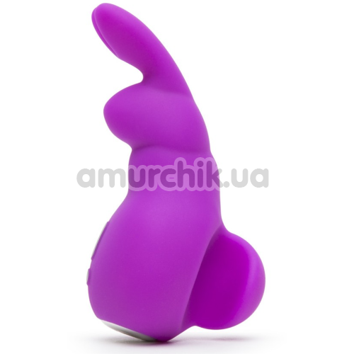 Кліторальний вібратор Happy Rabbit Clitoral Vibe, фіолетовий