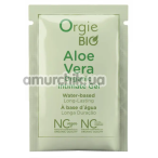 Лубрикант Orgie Bio Organic Intimate Gel Aloe Vera, 2 мл - Фото №1