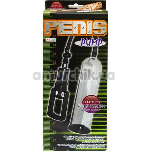 Вакуумная помпа Penis Pump