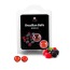 Массажное масло Secret Play Brazilian Balls Berries - ягоды, 50 мл