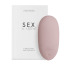 Клиторальный вибратор Bijoux Indiscrets Sex Au Naturel Personal Massager, розовый - Фото №4