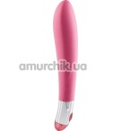 Вібратор для точки G Mae B Lovely Vibes Elegant Soft Touch Vibrator, рожевий - Фото №1
