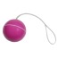 Вагинальный шарик с вибрацией Love Spell, розовый - Фото №1