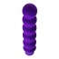 Вибратор A-Toys 761027, фиолетовый - Фото №3