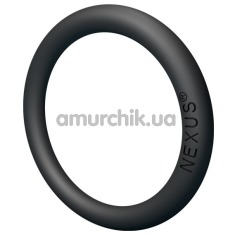 Ерекційне кільце Nexus Enduro, чорне - Фото №1