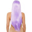 Перука Leg Avenue Long Straight Wig, фіолетова - Фото №1