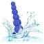 Анальний ланцюжок Cheeky X-6 Anal Beads, синій - Фото №14