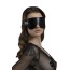 Маска на глаза Feral Feelings Blindfold Mask, черная - Фото №0