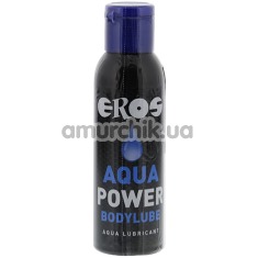 Лубрикант Eros Aqua Power Bodylube, 50 мл - Фото №1