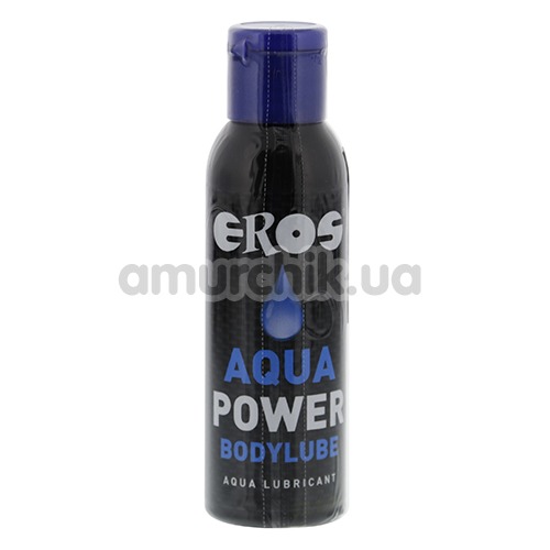 Лубрикант Eros Aqua Power Bodylube, 50 мл