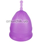Менструальная чаша Menstrual Cup Libimed, маленькая - Фото №1