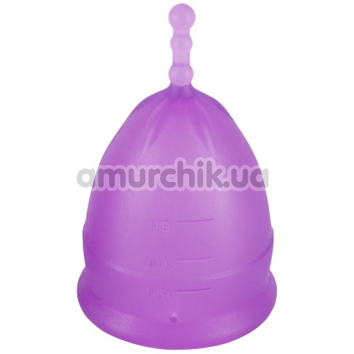 Менструальная чаша Menstrual Cup Libimed, маленькая - Фото №1