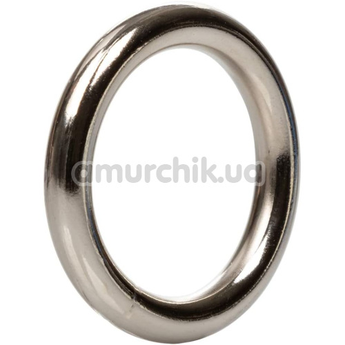 Набір ерекційних кілець Silver Ring Set, срібний