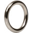 Набор эрекционных колец Silver Ring Set, серебряный - Фото №4