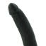 Фаллоимитатор King Cock, 19.9 см черный - Фото №3