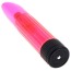 Міні-вібратор Lady Finger Crystal Clear, рожевий - Фото №3
