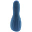 Мастурбатор для голівки члена з вібрацією Renegade Vibrating Head Unit Rechargeable, синій - Фото №2
