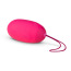Виброяйцо Easy Toys Big Vibrating Egg, розовое - Фото №3