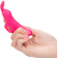 Вибратор на палец Neon Vibes The Flirty Vibe, розовый - Фото №15