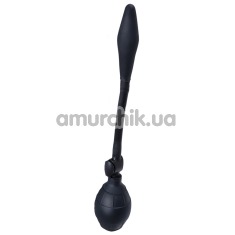 Анальный расширитель Simply Anal Balloon, черный - Фото №1
