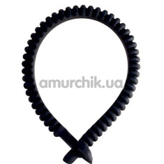 Ерекційне кільце Dorcel Adjust Ring, чорне - Фото №1