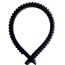 Эрекционное кольцо Dorcel Adjust Ring, черное - Фото №1