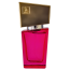 Духи с феромонами Shiatsu Pheromone Fragrance Women Pink для женщин, 15 мл - Фото №1