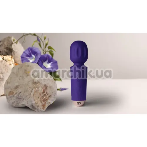 Универсальный вибромассажер Rocks-Off Violet Dream, фиолетовый