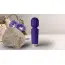 Универсальный вибромассажер Rocks-Off Violet Dream, фиолетовый - Фото №11