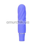 Вибратор Luxe Nimbus Mini, фиолетовый - Фото №1