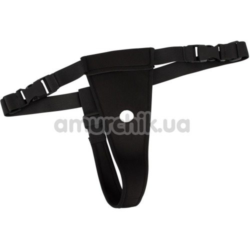 Трусики для страпона Harness Compatible With Various Dildos, черные - Фото №1