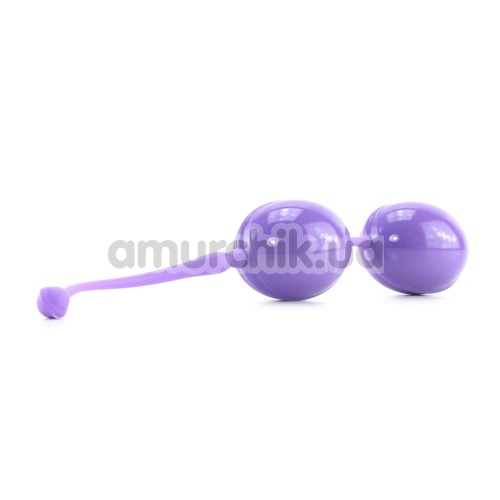 Вагинальные шарики LAmour, фиолетовые
