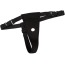 Трусики для страпона Harness Compatible With Various Dildos, черные - Фото №1