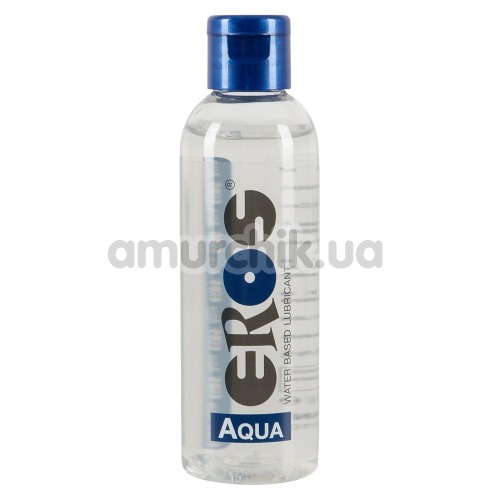 Лубрикант Eros Aqua, 100 мл