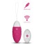 Віброяйце Lovetoy IJoy Wireless Rechargeable Remote Control Egg, рожеве - Фото №2