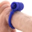 Віброкільце Posh Silicone Vibro Ring, фіолетове - Фото №5