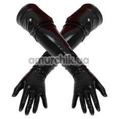 Перчатки Late X Handschuhe, черные - Фото №1