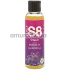 Массажное масло Stimul8 S8 Vitalize Erotic Massage Oil - оманский лайм и острый имбирь, 125 мл - Фото №1