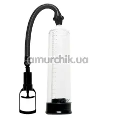 Вакуумная помпа Pressure Pleasure Pump, прозрачная - Фото №1
