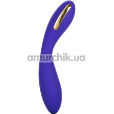 Вибратор с электростимуляцией Impulse Intimate E-Stimulator Wand, фиолетовый - Фото №1