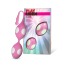 Вагінальні кульки Play Candi Beanz, рожеві - Фото №2