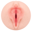 Штучна вагіна з вібрацією Kokos Elegance 006, тілесна - Фото №4