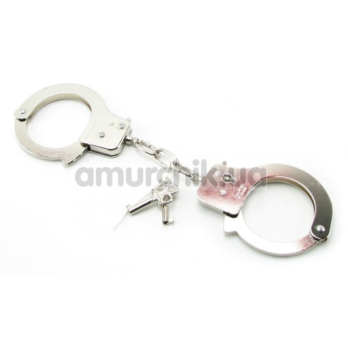 Наручники Oficial Handcuffs - Фото №1
