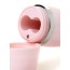 Масажер для обличчя Yovee Proface Gummy Peach, рожевий - Фото №8