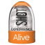 Мастурбатор Alive Mini Shot Experience, прозрачный - Фото №4